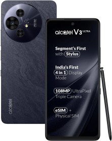 alcatel V3 Ultra 5G grey